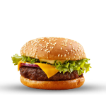 Qtr Pounder Burger 