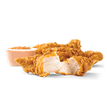 2 Pcs Chicken 