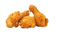 3 Pcs Chicken 