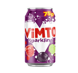 Vimto Sparkling 