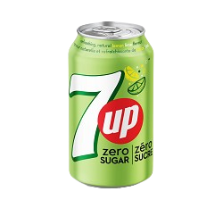7up Zero Sugar 